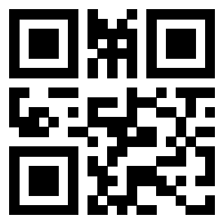 3402852000 Qr Code associato