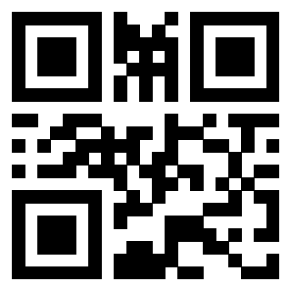 Scansione del Qr Code di 3402852008