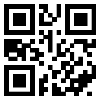 3402852009 - Immagine del Qr Code associato