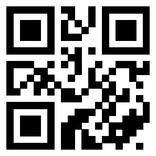 Scansione del QrCode di 3402852011
