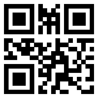 Il QrCode di 3402852025