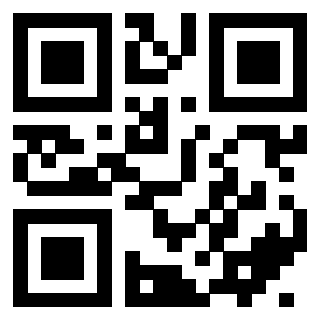 Scansione del QrCode di 3402852031