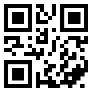 Immagine del Qr Code di 3402852033