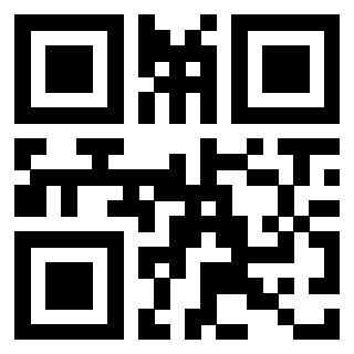 3402852037 - Immagine del QrCode associato