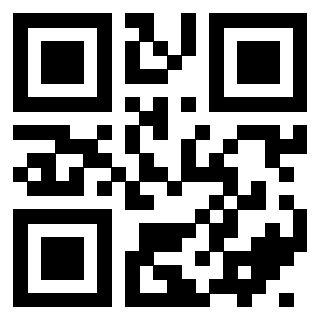 Il QrCode di 3402852041