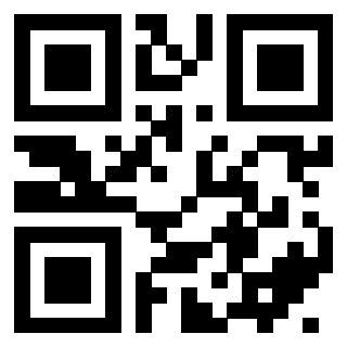 3402852045 - Immagine del Qr Code associato