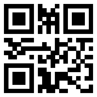 Immagine del Qr Code di 3402852048