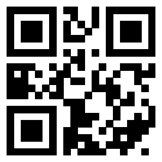 Scansione del QrCode di 3402852052