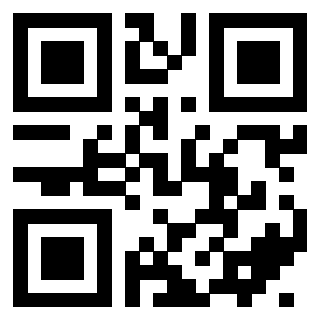 3402852054 - Immagine del Qr Code associato