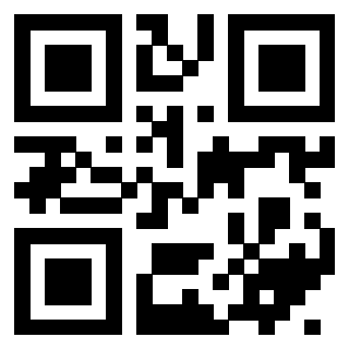 3402911866 - Immagine del Qr Code associato