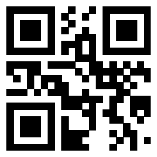 Scansione del QrCode di 3402911869