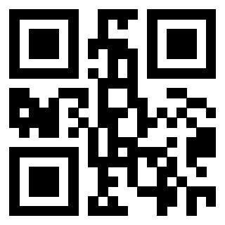 3402911876 - Immagine del Qr Code associato