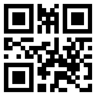 Scansione del QrCode di 3402911896