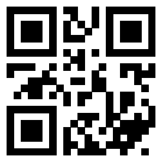 Scansione del Qr Code di 3402911947