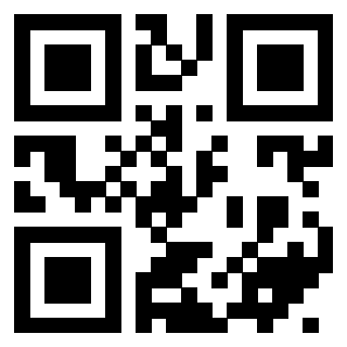 3402911962 Qr Code associato