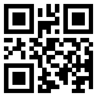 Scansione del Qr Code di 3402911975