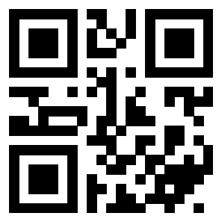 3402911979 - Immagine del Qr Code associato