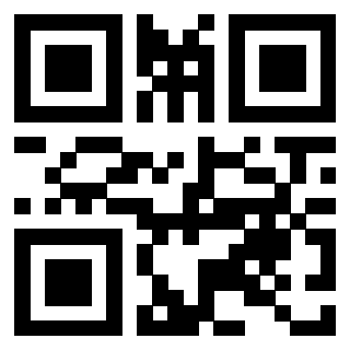 Scansione del QrCode di 3402912001