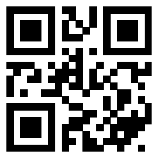 Scansione del QrCode di 3402912006