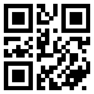 3402912018 Qr Code associato