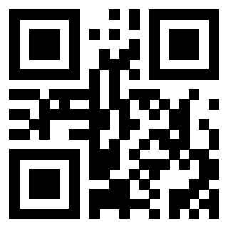 Scansione del Qr Code di 3402912025