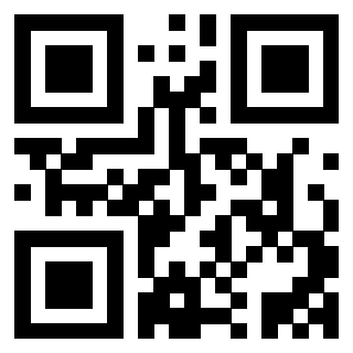 Scansione del QrCode di 3402912026