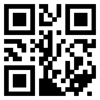 Scansione del Qr Code di 3402912027