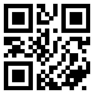 3402912030 Qr Code associato
