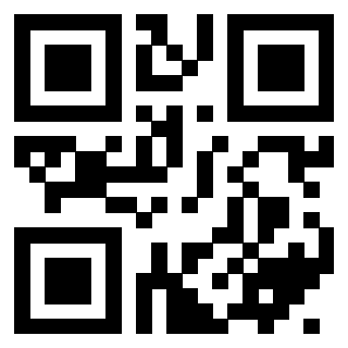 Scansione del QrCode di 3402912034