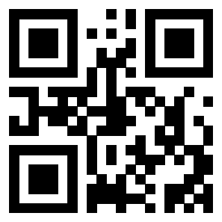 3402912037 - Immagine del Qr Code associato
