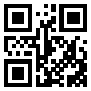 3402912038 - Immagine del Qr Code associato