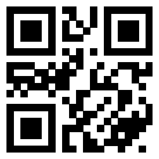 Scansione del Qr Code di 3402912040