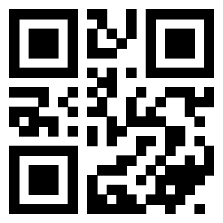Scansione del QrCode di 3402912048