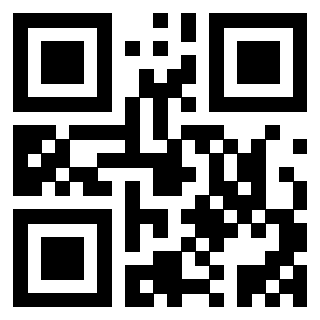 3402912063 QrCode associato
