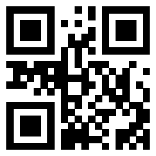 Scansione del Qr Code di 3402912065