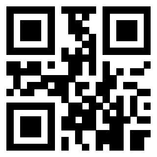 Scansione del Qr Code di 3402912068