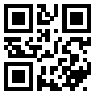 Scansione del Qr Code di 3402912069