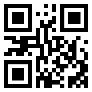 Scansione del QrCode di 3402912087