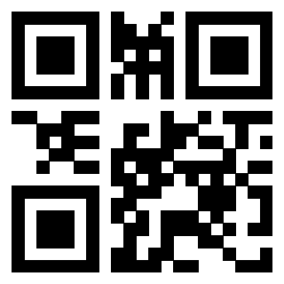 3402912088 - Immagine del QrCode associato