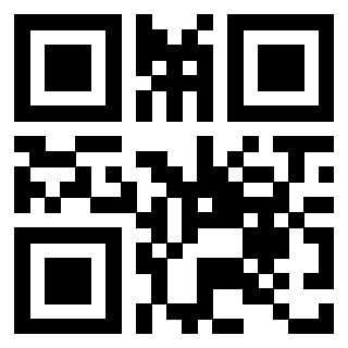 Il QrCode di 3402912110