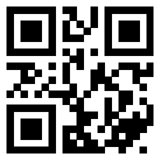 Scansione del QrCode di 3402912117
