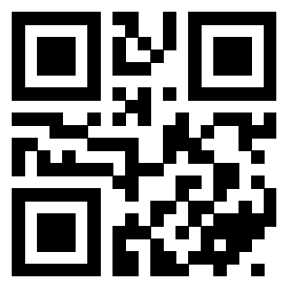 3402912119 - Immagine del Qr Code associato
