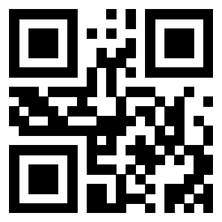 Il QrCode di 3402912123
