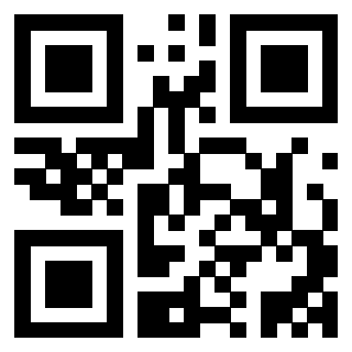 Immagine del QrCode di 3402912135