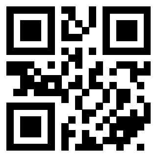 3402912140 - Immagine del Qr Code associato