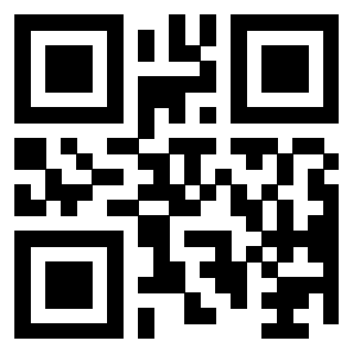 Scansione del QrCode di 3402912152
