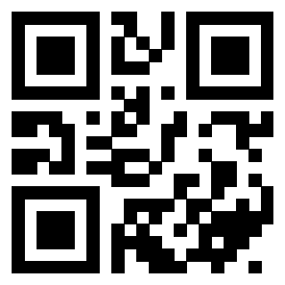 Scansione del Qr Code di 3402912159