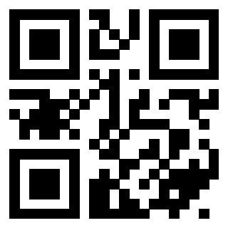 3402912174 Qr Code associato