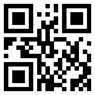 Scansione del Qr Code di 3402912196