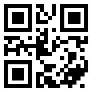 3402912202 - Immagine del Qr Code associato